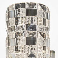 Maytoni Modern Castello Настенный светильник (бра) цвет: хром MOD335WL-L20CH3K