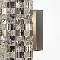 Maytoni Modern Castello Настенный светильник (бра) цвет: хром MOD335WL-L20CH3K