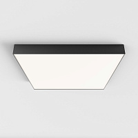 Maytoni Technical Zon Потолочный светильник цвет: черный C032CL-90W4K-SQ-B