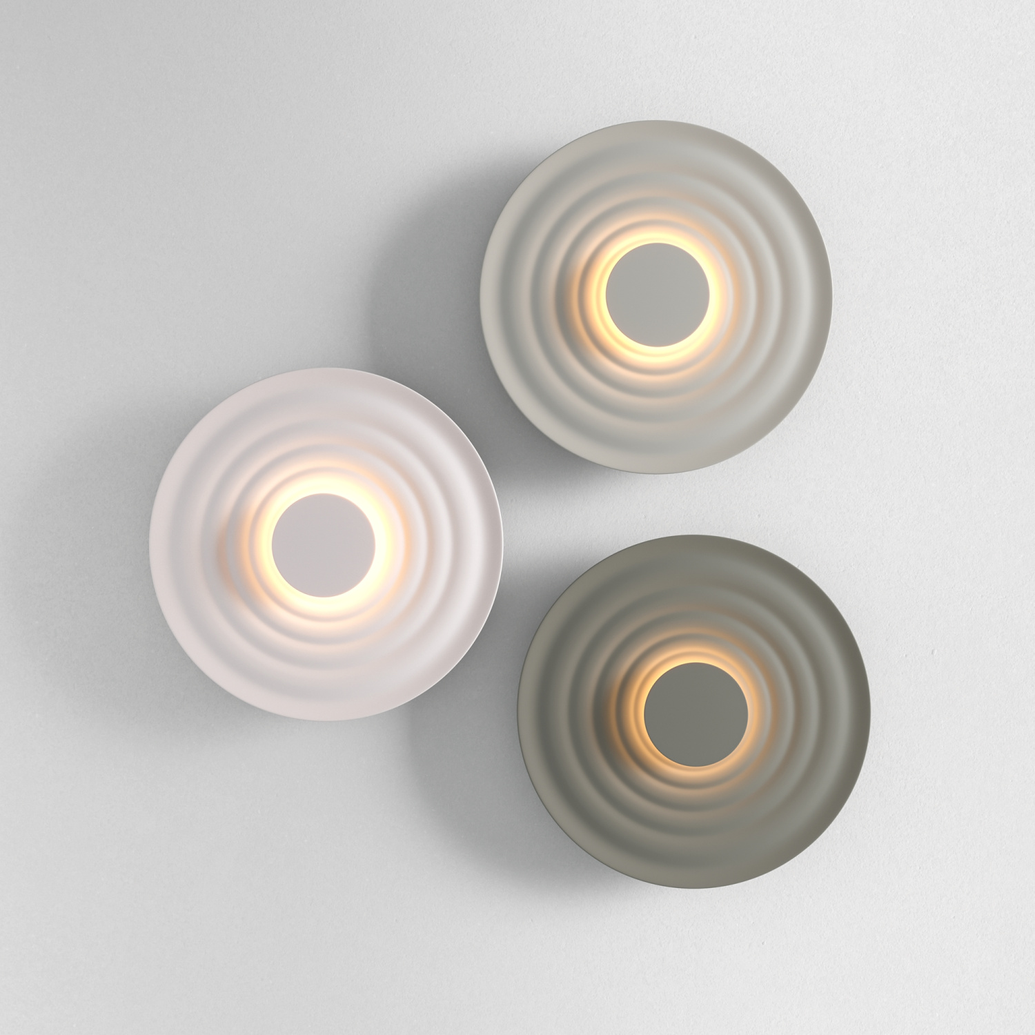 Maytoni Modern Nami Настенный светильник (бра) цвет: белый MOD400WL-L5W3K