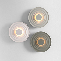 Maytoni Modern Nami Настенный светильник (бра) цвет: белый MOD400WL-L5W3K