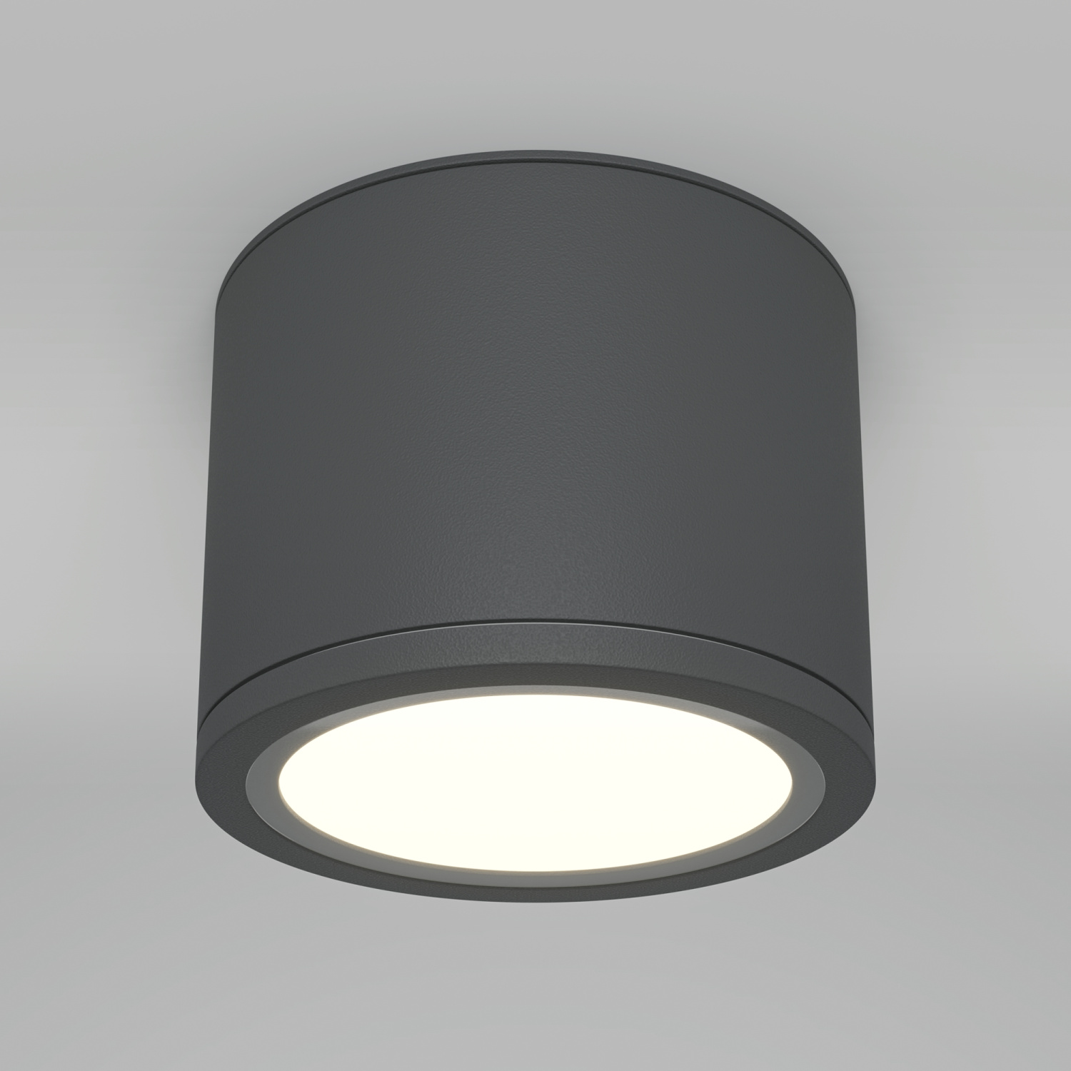 Maytoni Technical Rendo Потолочный светильник цвет: серый C095CL-GX53-GR