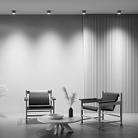 Maytoni Technical Rendo Потолочный светильник цвет: серый C095CL-GX53-GR