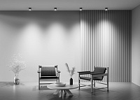 Maytoni Technical Rendo Потолочный светильник цвет: серый C095CL-GX53-GR