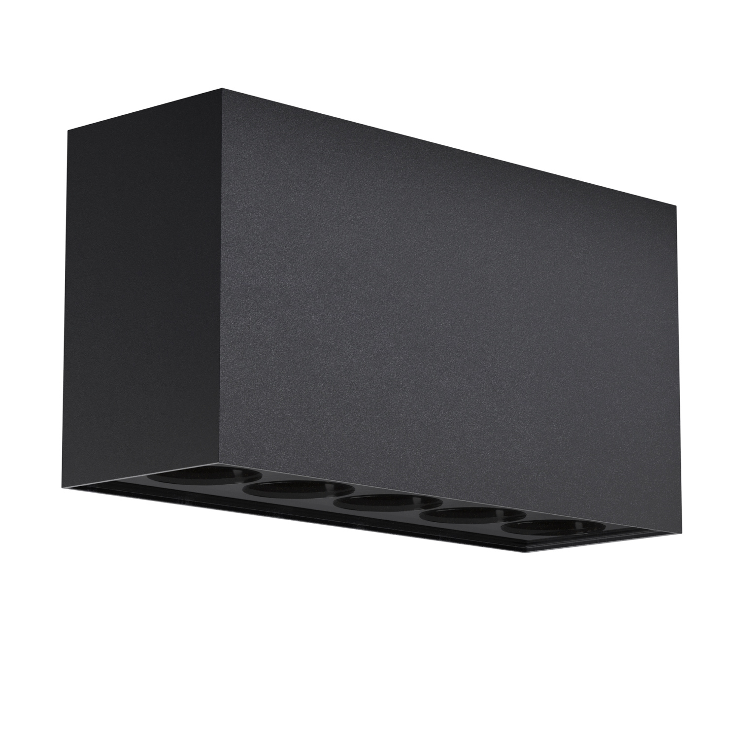 Maytoni Outdoor Ares Потолочный светильник цвет: графит O309CL-L10GF3K