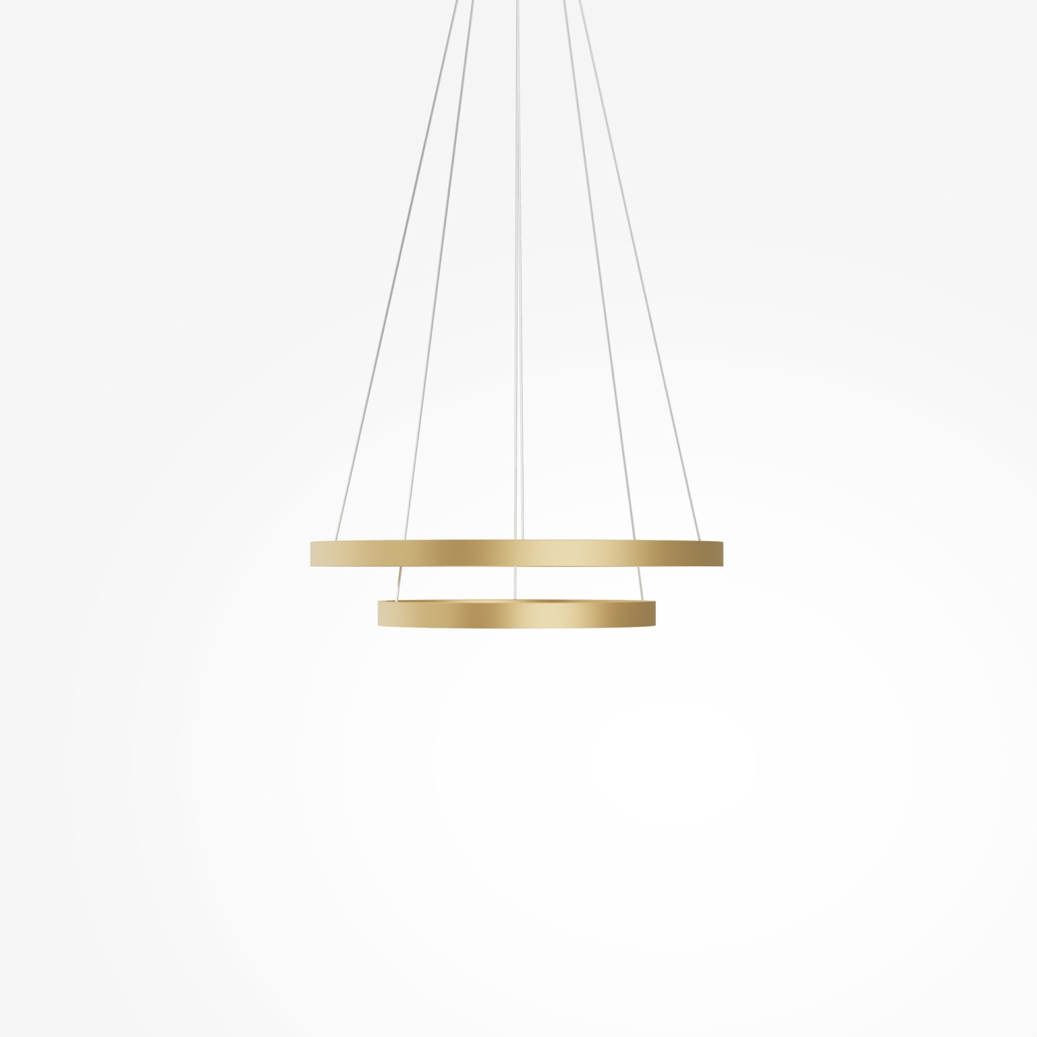 Maytoni Modern Rim Подвесной светильник цвет: латунь MOD058PL-L55BSK