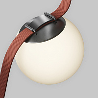 Maytoni Technical Luna Подвесной светильник цвет: черный TR125B-10W3K-B