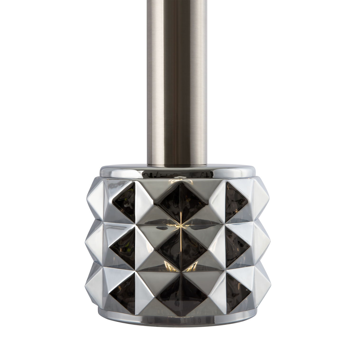 Maytoni Modern Rock Me Подвесной светильник цвет: никель MOD027PL-01N