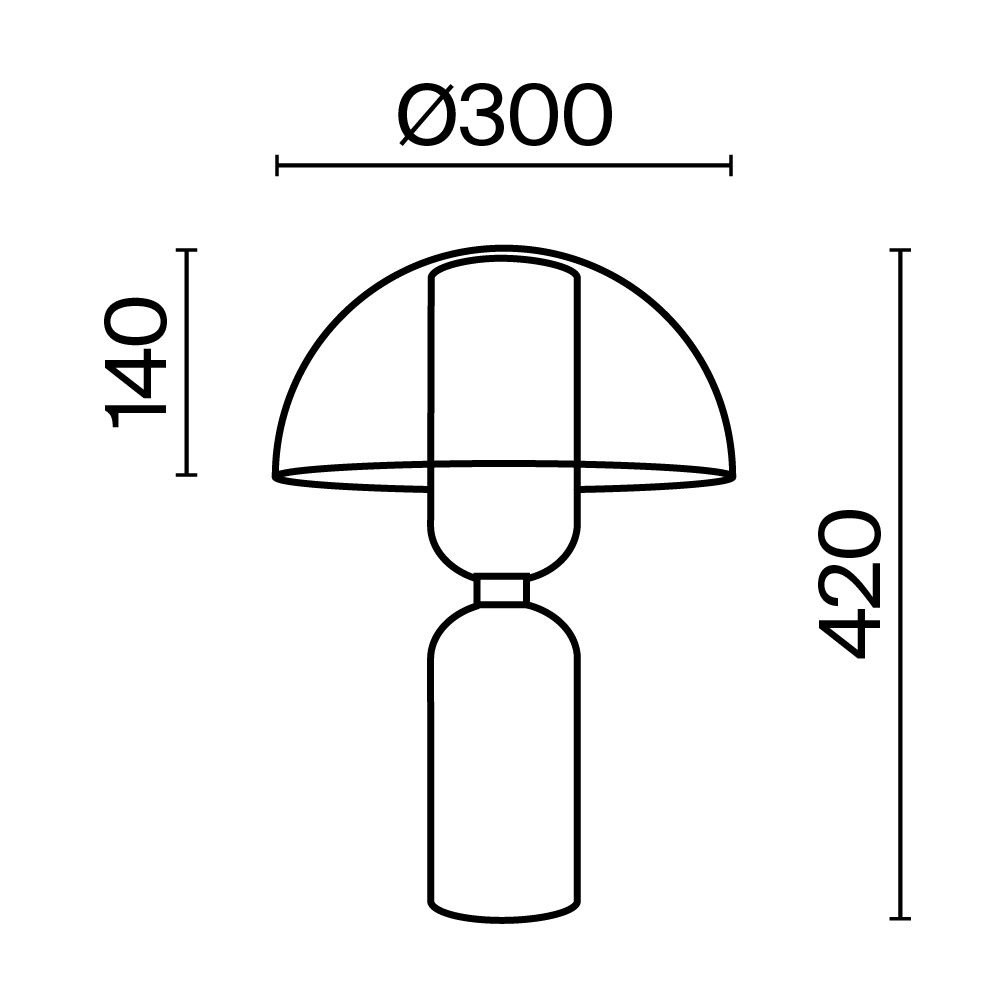 Maytoni Modern Memory Настольный светильник цвет: белый MOD177TL-01W