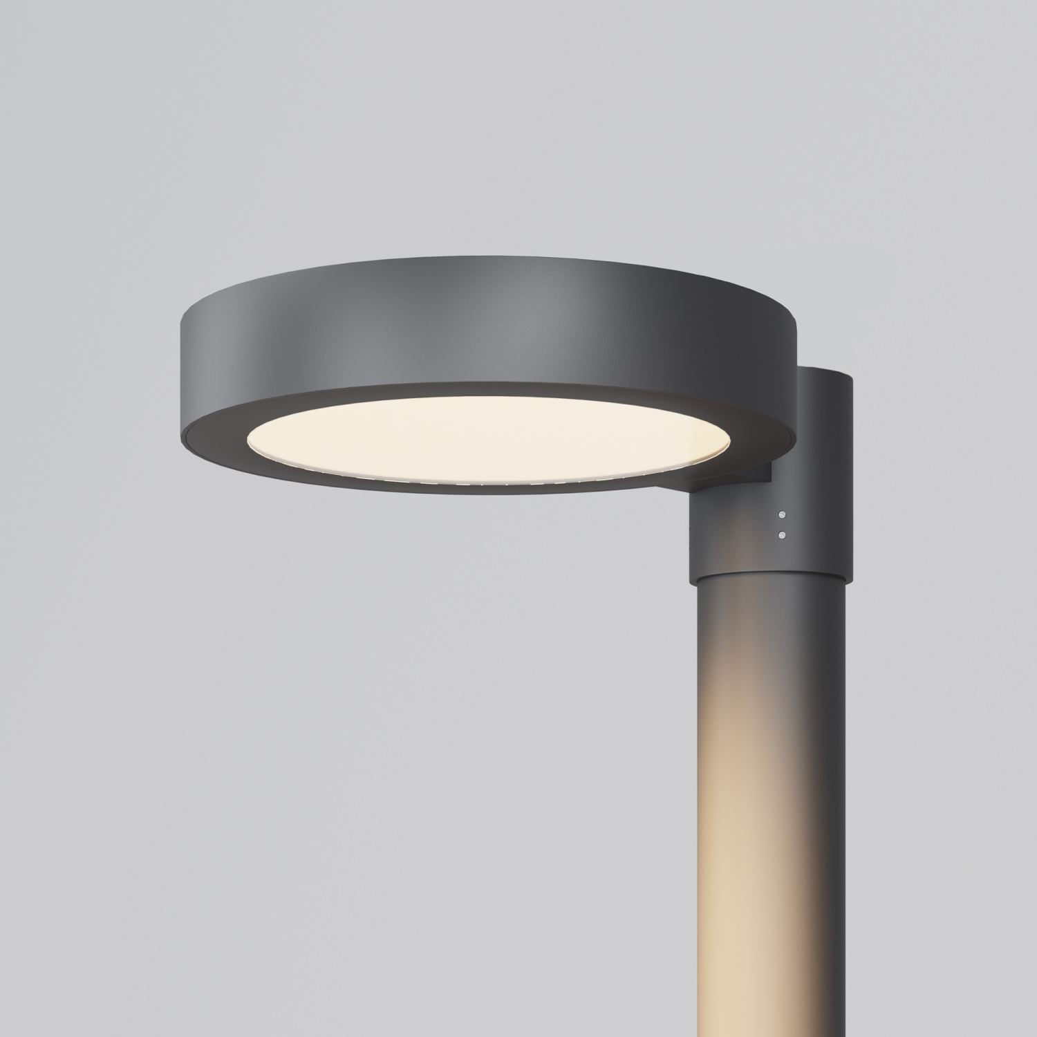 Maytoni Outdoor Dion Парковый светильник цвет: графит O472H-L50GF3K