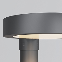 Maytoni Outdoor Dion Парковый светильник цвет: графит O472H-L50GF3K
