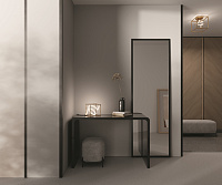 Maytoni Modern Membrane Настольный светильник цвет: латунь MOD345TL-L11BS3K