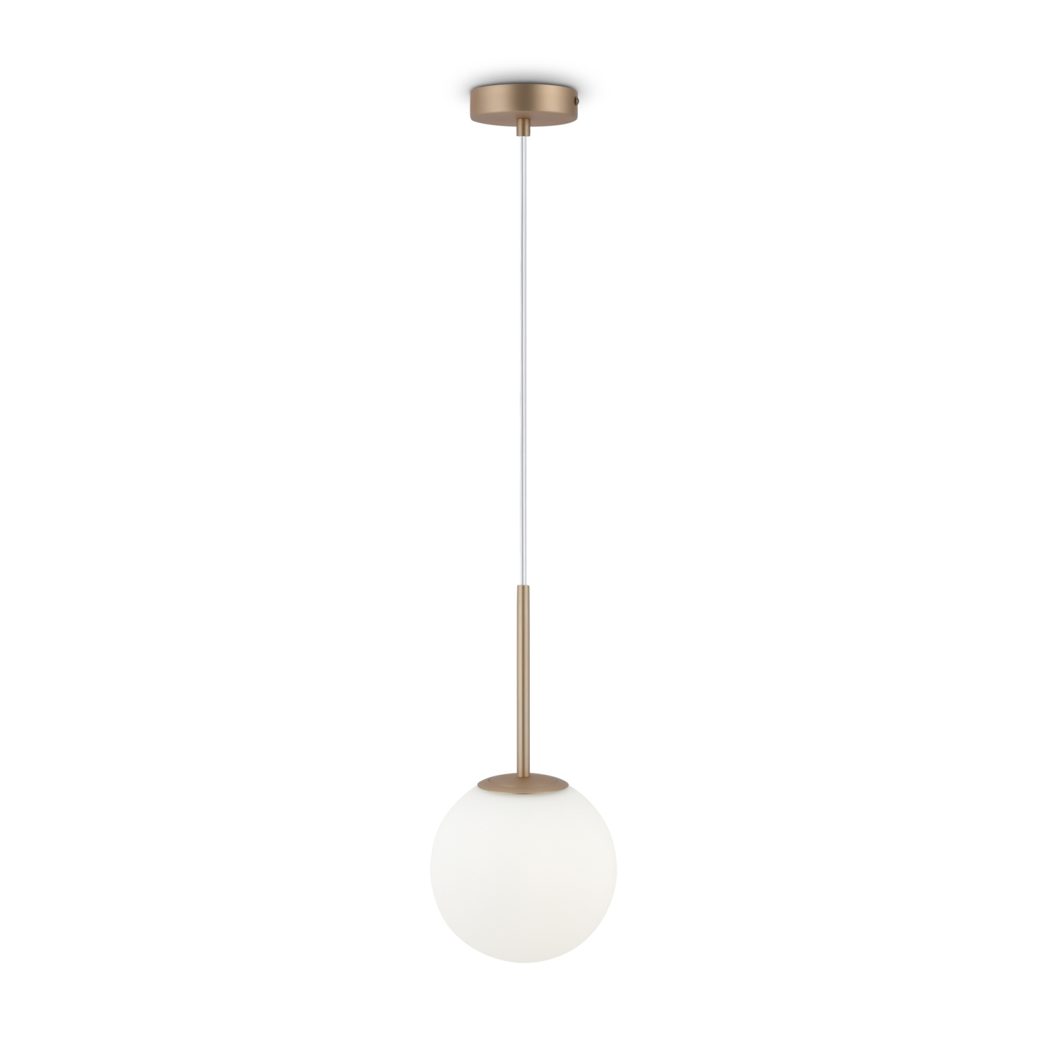 Maytoni Modern Basic form Подвесной светильник цвет: золото MOD321PL-01G2