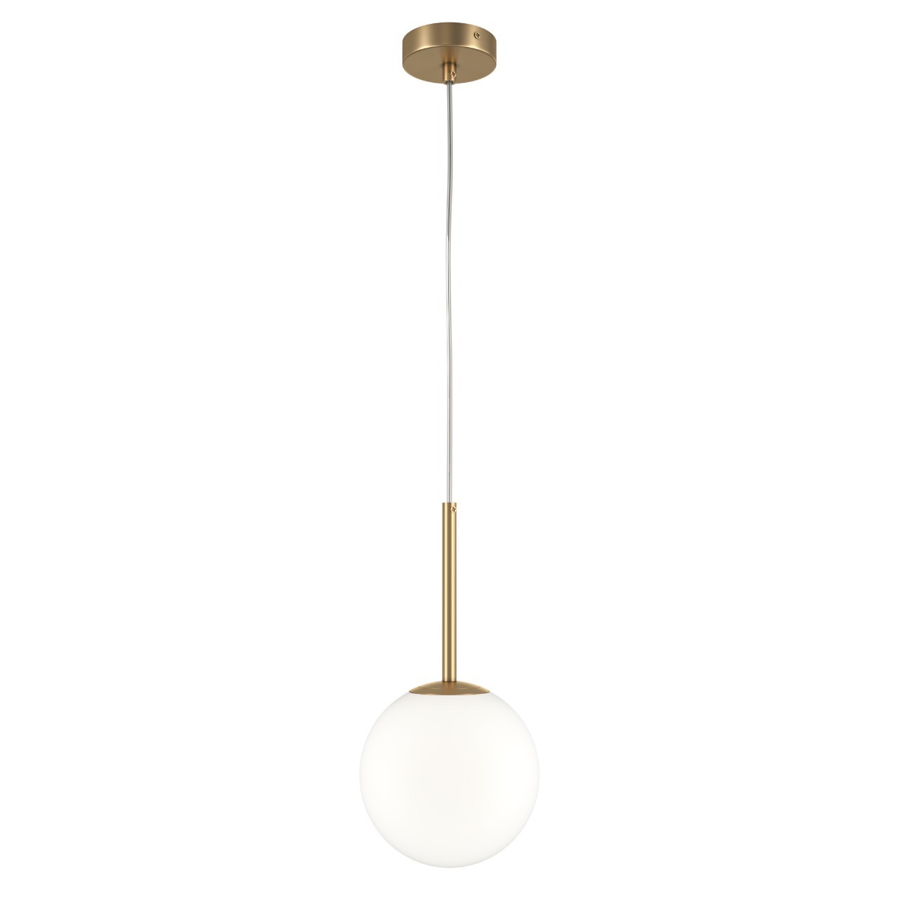 Maytoni Modern Basic form Подвесной светильник цвет: золото MOD321PL-01G2