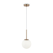Maytoni Modern Basic form Подвесной светильник цвет: золото MOD321PL-01G2