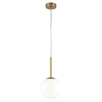 Maytoni Modern Basic form Подвесной светильник цвет: золото MOD321PL-01G2
