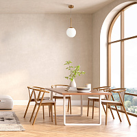 Maytoni Modern Basic form Подвесной светильник цвет: золото MOD321PL-01G2