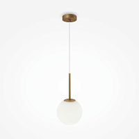 Maytoni Modern Basic form Подвесной светильник цвет: золото MOD321PL-01G2