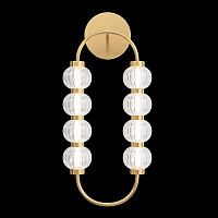 Maytoni Modern Amulet Настенный светильник (бра) цвет: золото MOD555WL-L11G3K