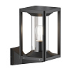 Maytoni Outdoor Cell Настенный светильник (бра) цвет: графит O452WL-01GF
