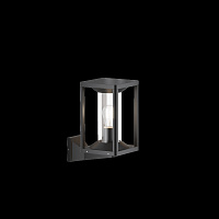 Maytoni Outdoor Cell Настенный светильник (бра) цвет: графит O452WL-01GF