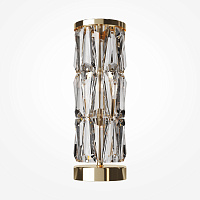 Maytoni Modern Puntes Настольный светильник цвет: золото MOD043TL-02G