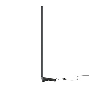 Maytoni Modern Combo Напольный светильник (торшер) цвет: черный MOD214FL-L20B3K