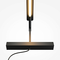 Maytoni Modern Combo Напольный светильник (торшер) цвет: черный MOD214FL-L20B3K