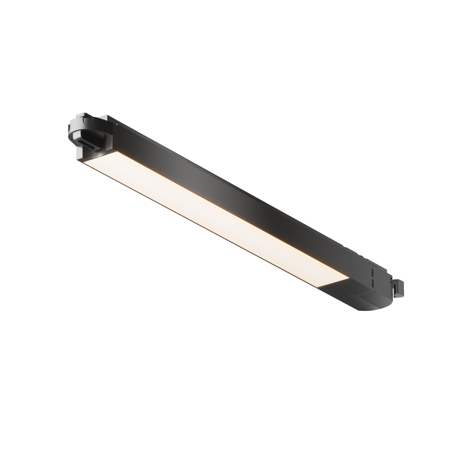 Maytoni Technical Basis Трековый светильник цвет: черный TR000-1-12W3K-B