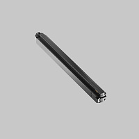 Maytoni Technical Basis Трековый светильник цвет: черный TR000-1-12W3K-B