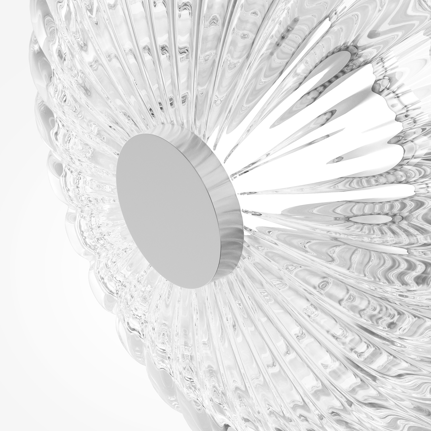 Maytoni Modern Amulet Настенный светильник (бра) цвет: хром MOD555WL-L8CH4K