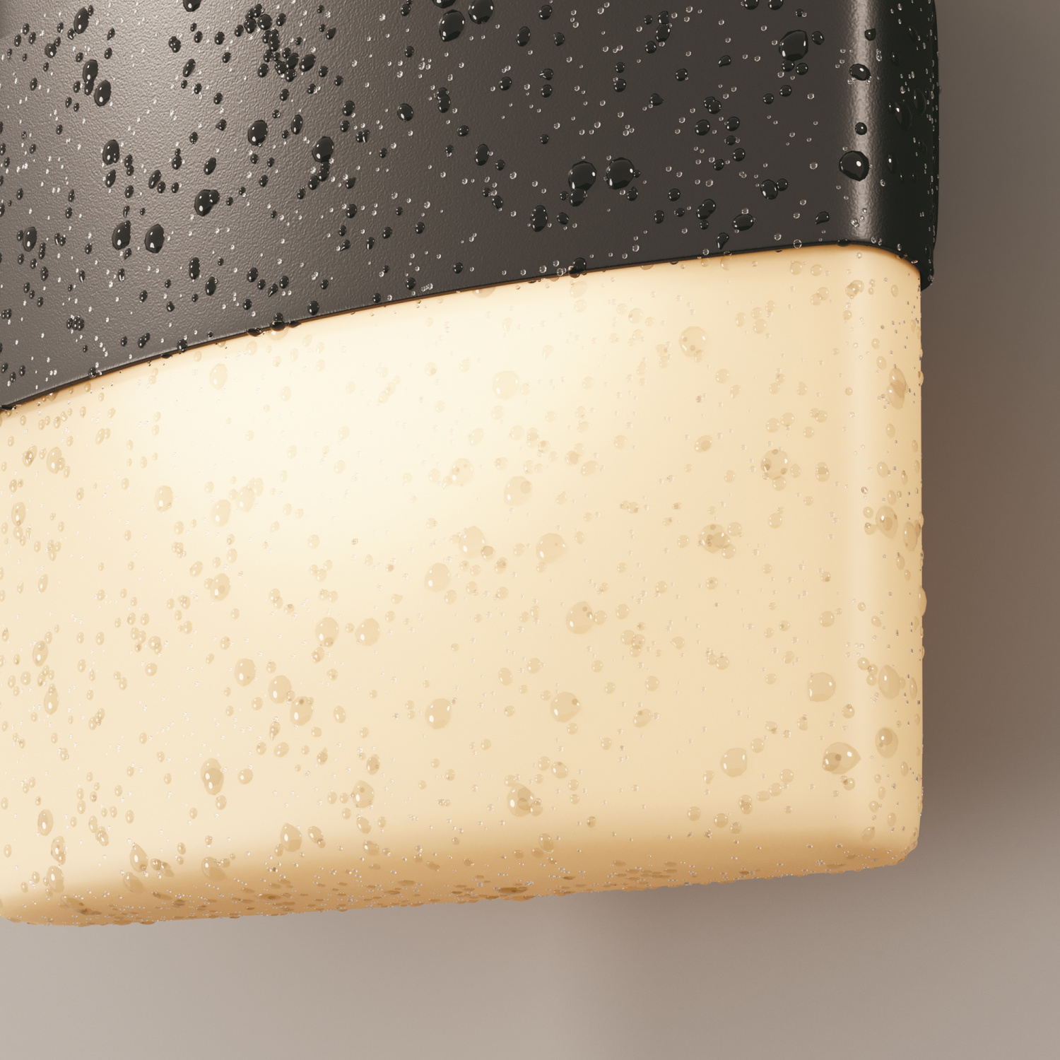 Maytoni Outdoor Rom Настенный светильник (бра) цвет: графит O442WL-L12GF3K