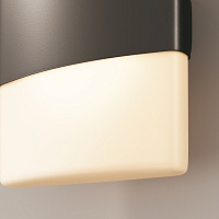 Maytoni Outdoor Rom Настенный светильник (бра) цвет: графит O442WL-L12GF3K