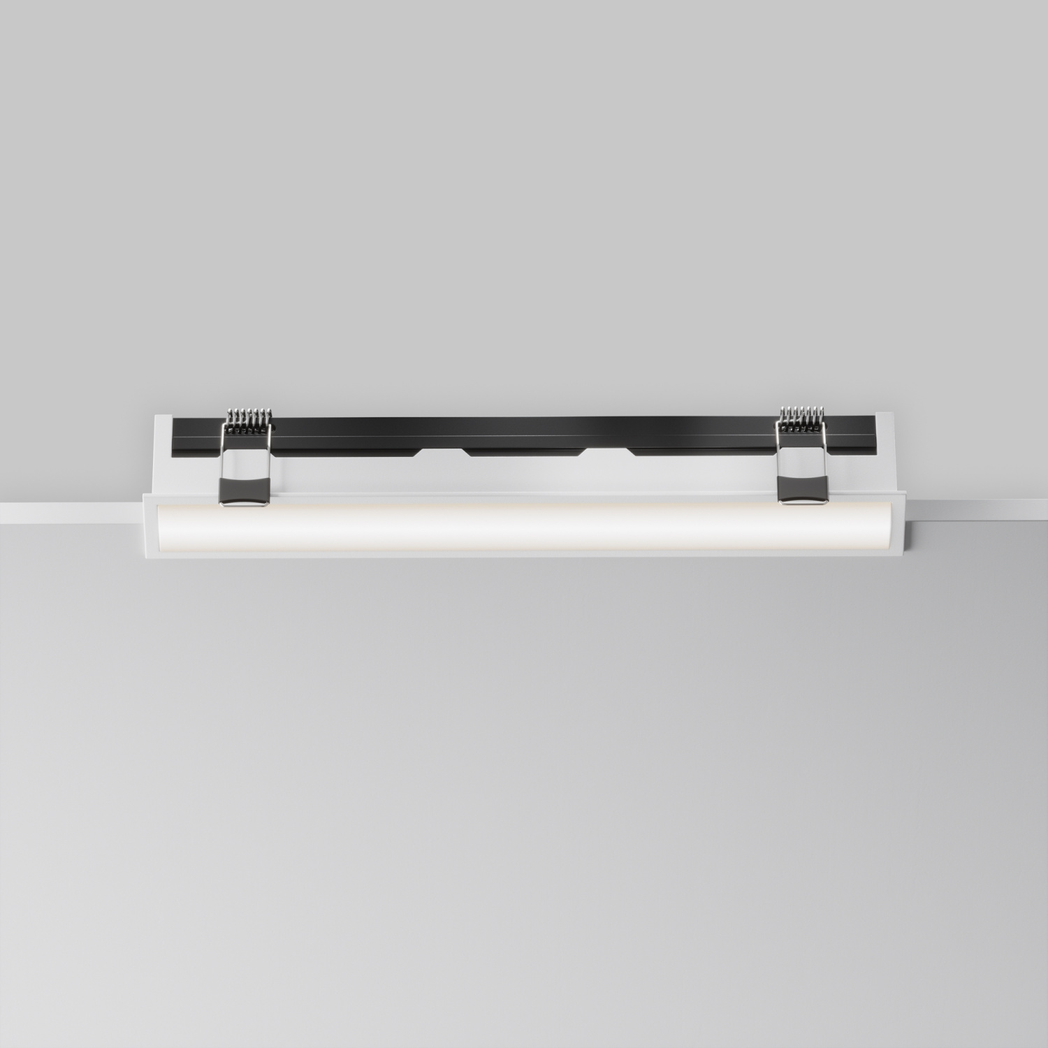 Maytoni Technical Basis Встраиваемый светильник цвет: белый DL066-20W3-6K-W