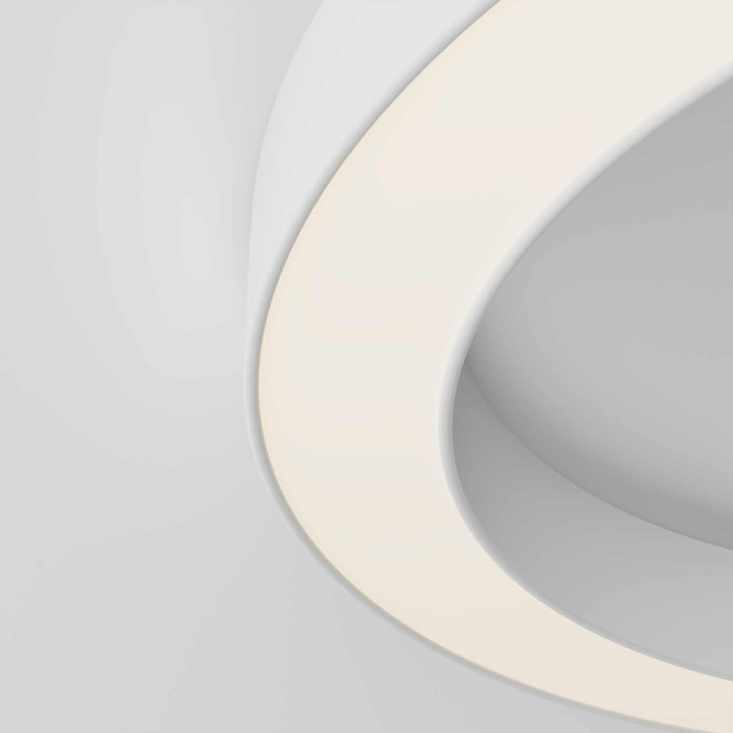 Maytoni Technical Lua Потолочный светильник цвет: белый C093CL-45W3K-W