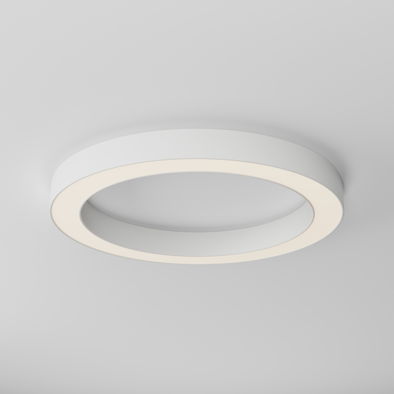 Maytoni Technical Lua Потолочный светильник цвет: белый C093CL-45W3K-W