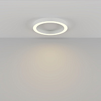 Maytoni Technical Lua Потолочный светильник цвет: белый C093CL-45W3K-W