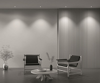 Maytoni Technical Zen Встраиваемый светильник цвет: черный DL038-2-L7B4K