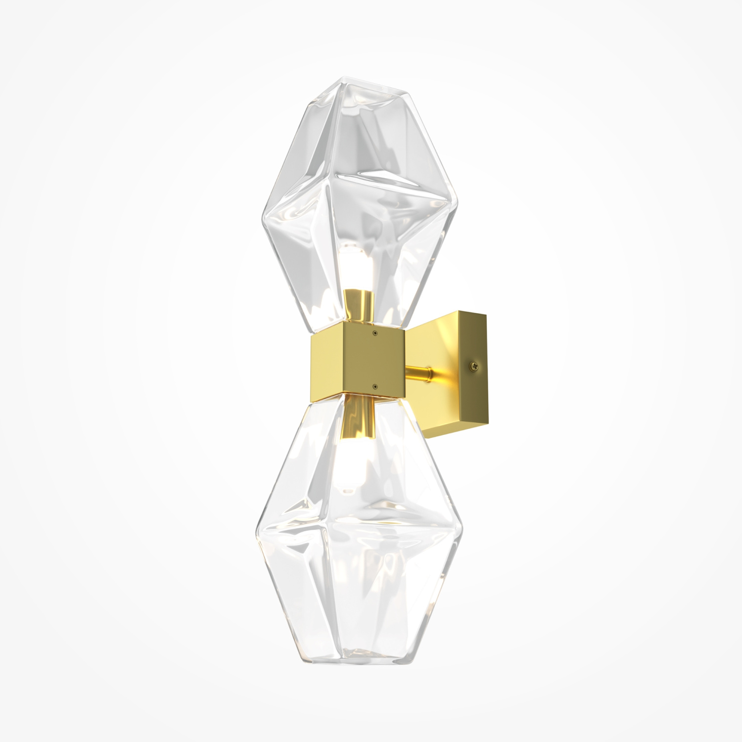 Maytoni Modern Cocktail time Настенный светильник (бра) цвет: золото MOD325WL-02G