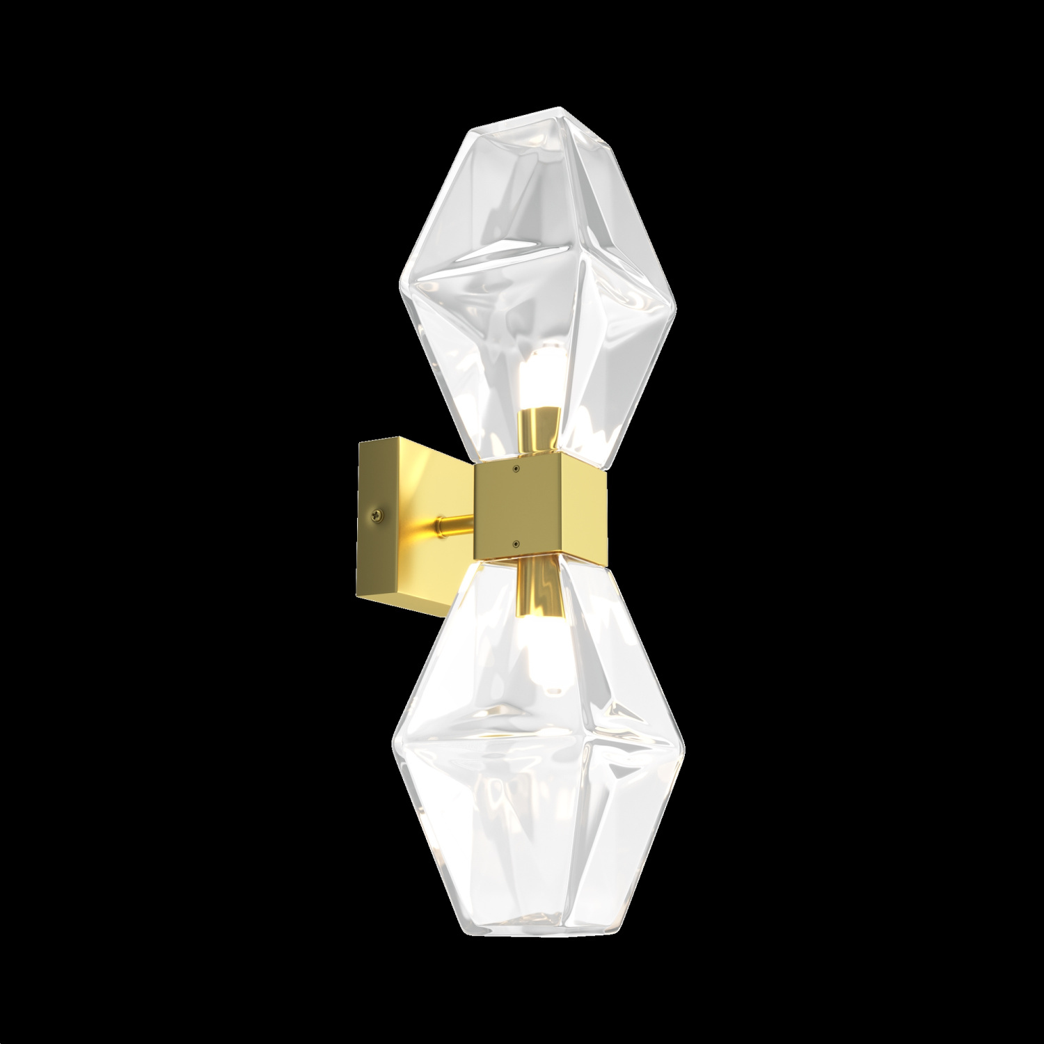 Maytoni Modern Cocktail time Настенный светильник (бра) цвет: золото MOD325WL-02G