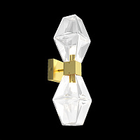 Maytoni Modern Cocktail time Настенный светильник (бра) цвет: золото MOD325WL-02G