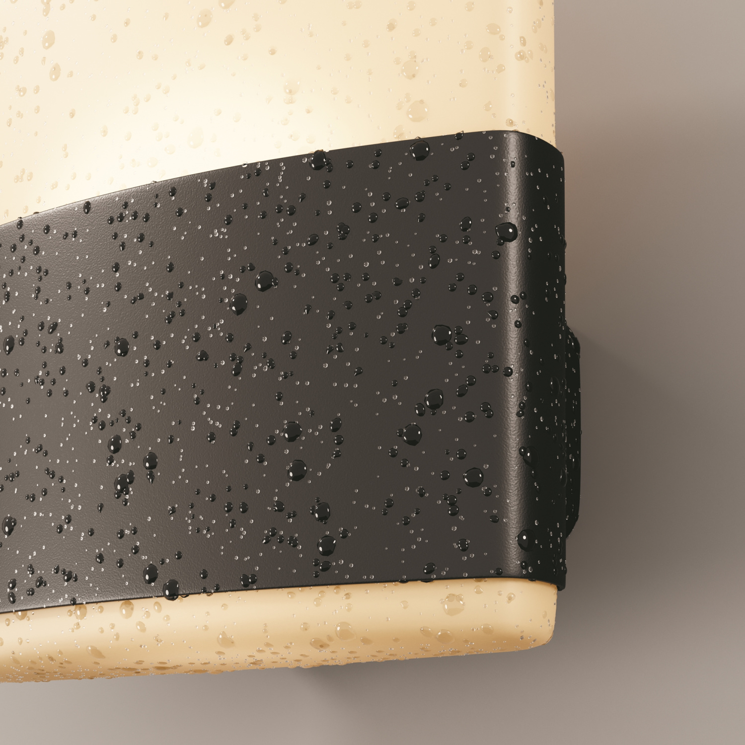 Maytoni Outdoor Rom Настенный светильник (бра) цвет: графит O442WL-L12GF3K1