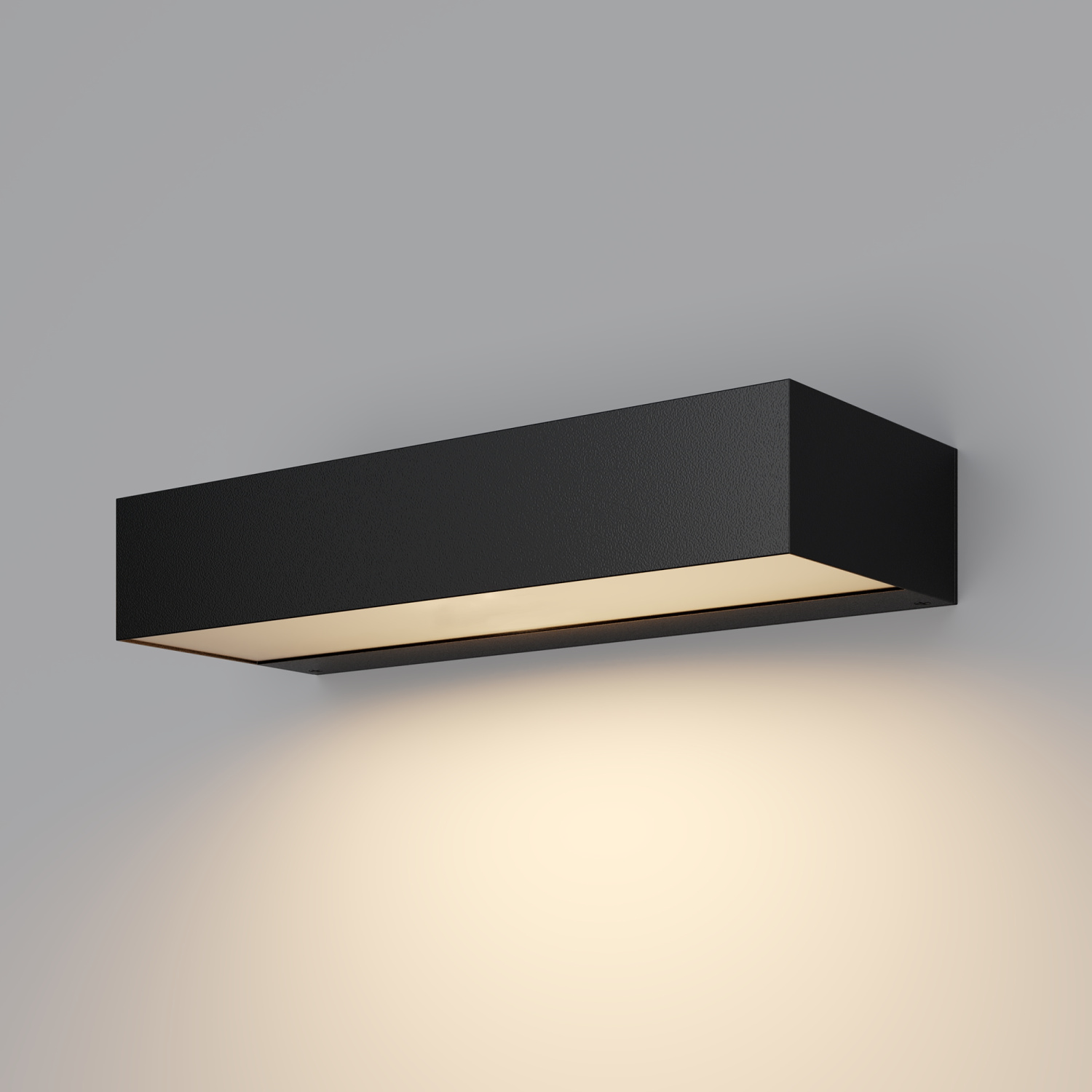 Maytoni Outdoor Lot Настенный светильник (бра) цвет: графит O428WL-L10GF3K