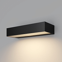 Maytoni Outdoor Lot Настенный светильник (бра) цвет: графит O428WL-L10GF3K