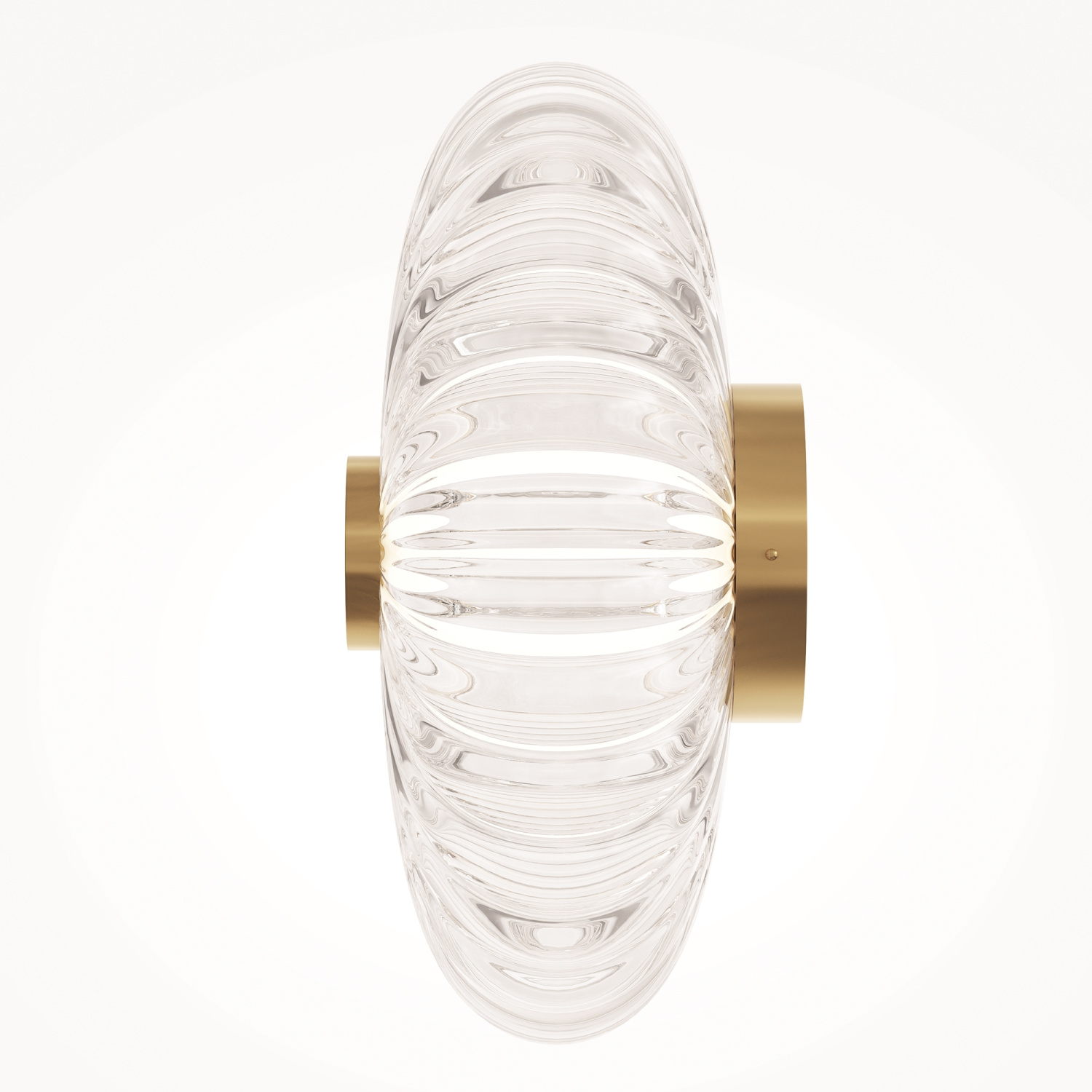 Maytoni Modern Amulet Настенный светильник (бра) цвет: золото MOD555WL-L4G3K