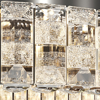 Maytoni Modern Castello Потолочный светильник цвет: хром MOD335CL-L24CH3K