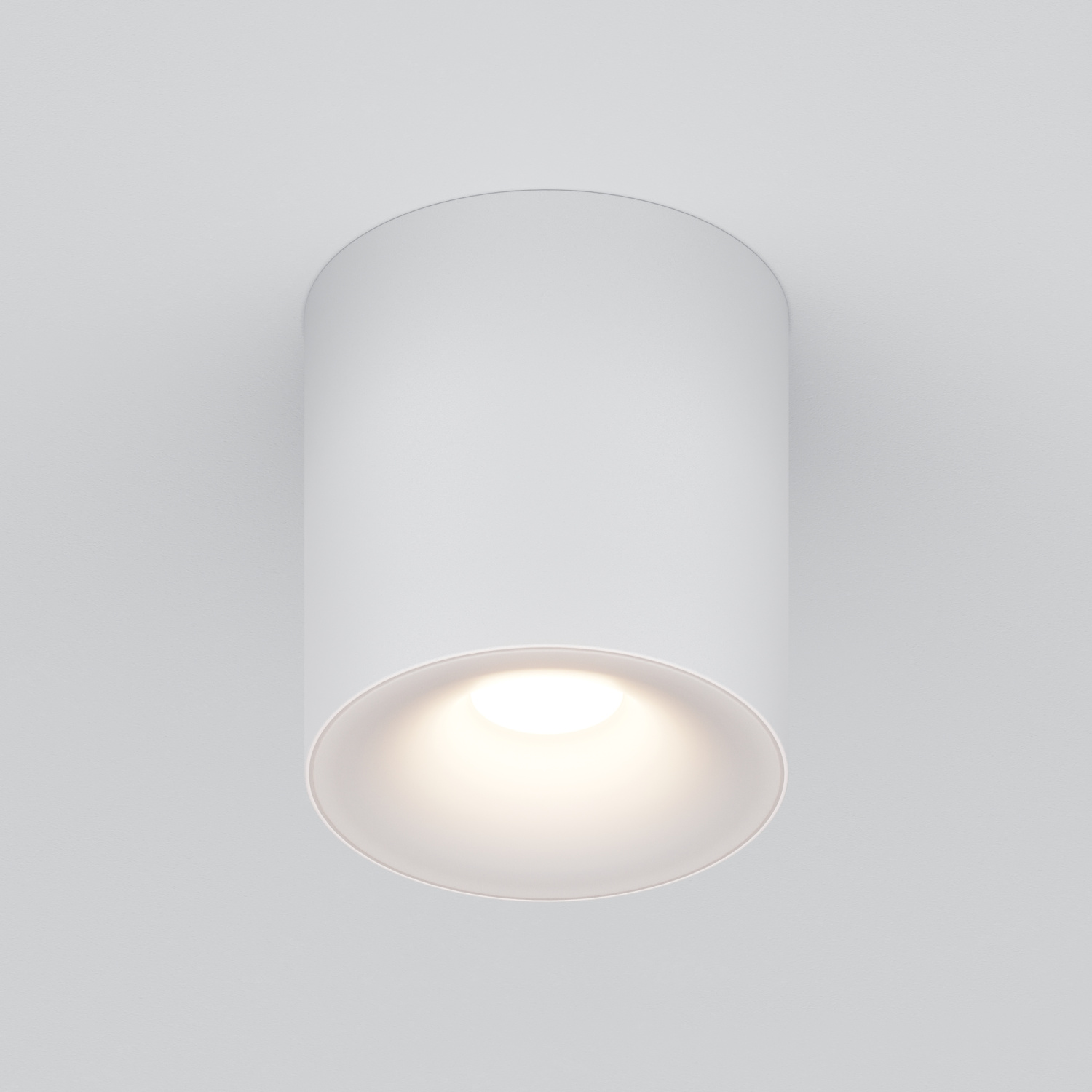 Maytoni Technical Spark Потолочный светильник цвет: белый C094-GU10-W