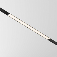 Maytoni Technical Basis Трековый светильник цвет: черный TR074-2-20W3K-B