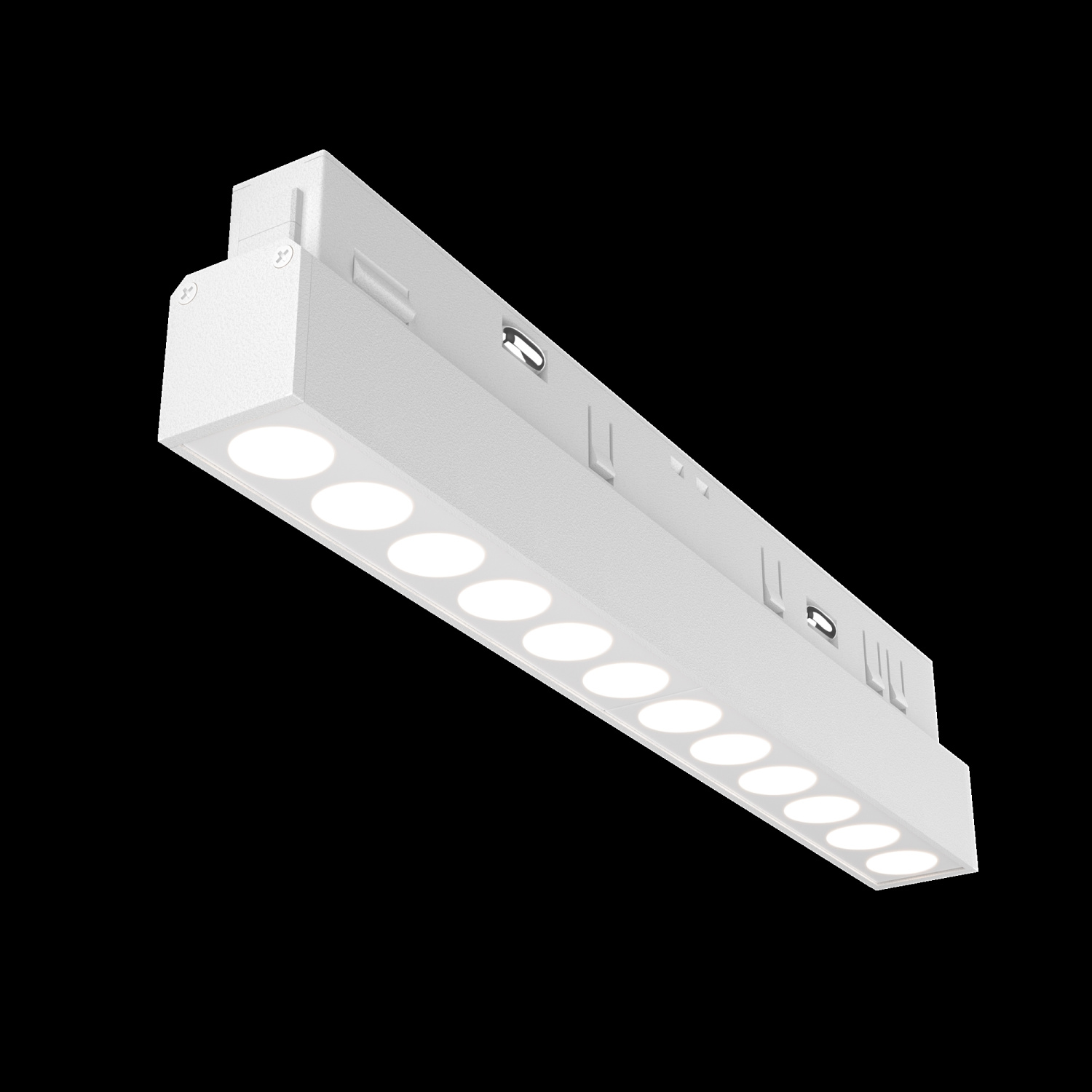 Maytoni Technical Points Трековый светильник цвет: белый TR031-2-12W4K-W
