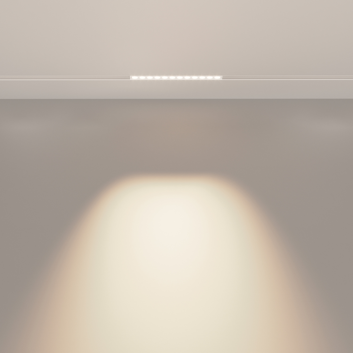 Maytoni Technical Points Трековый светильник цвет: белый TR031-2-12W4K-W